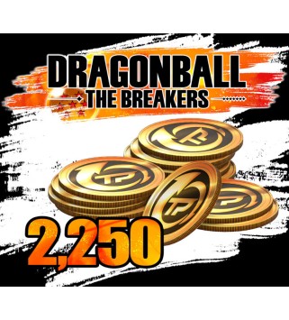 Dragon Ball: The Breakers - TP Token 2250 XBOX One Xbox One Key 